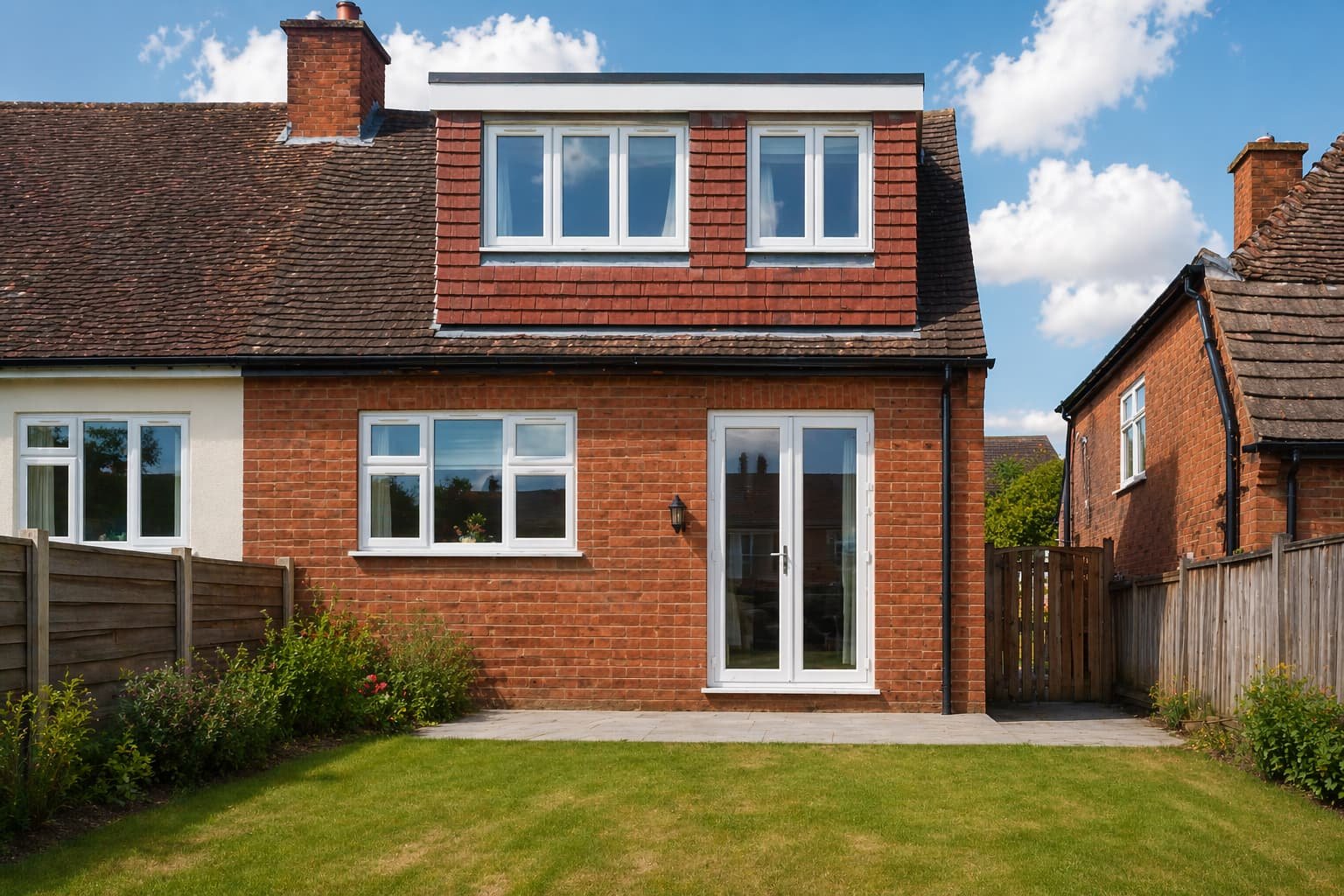 dormer loft conversion Luton