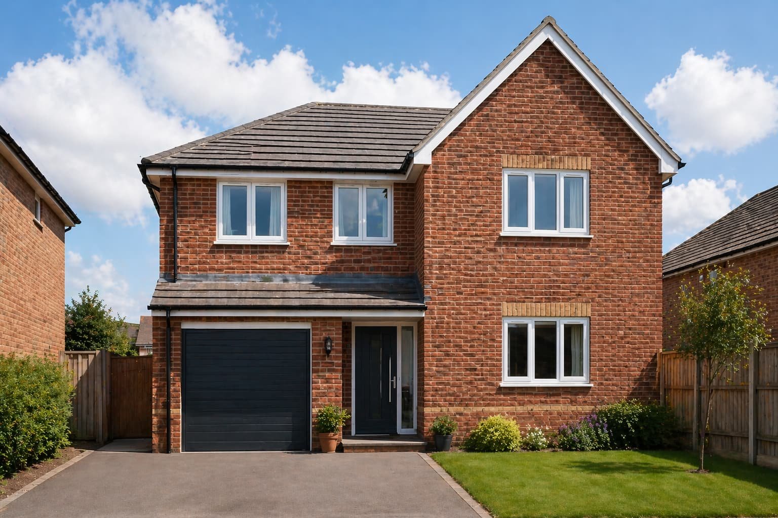 hip to gable loft conversion Luton