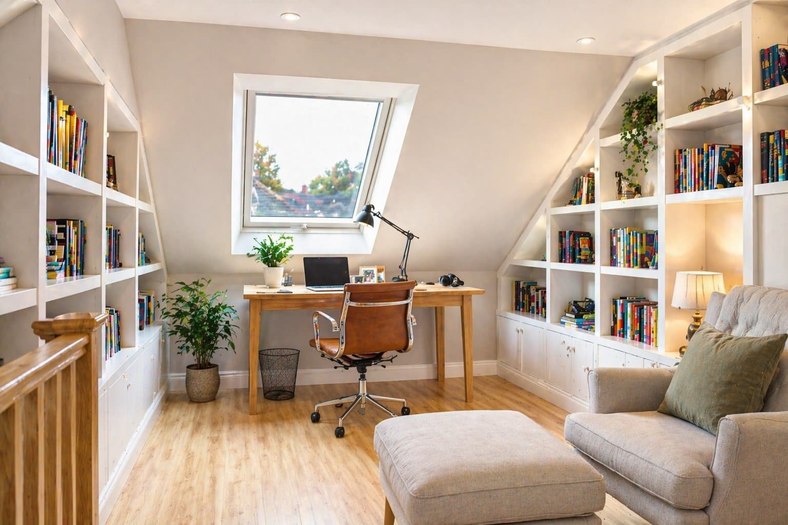 loft conversion ideas Luton
