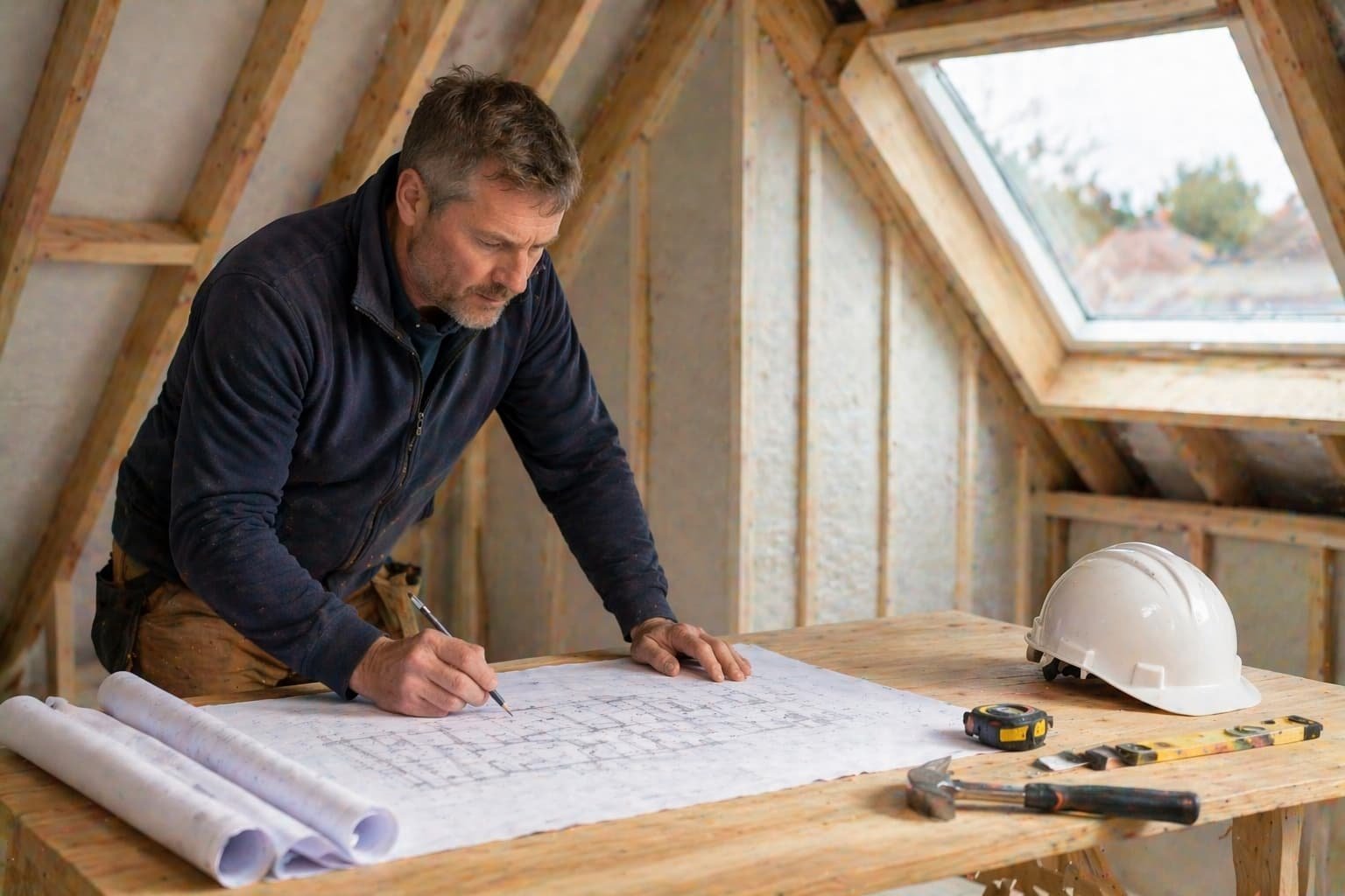 loft conversion company Luton