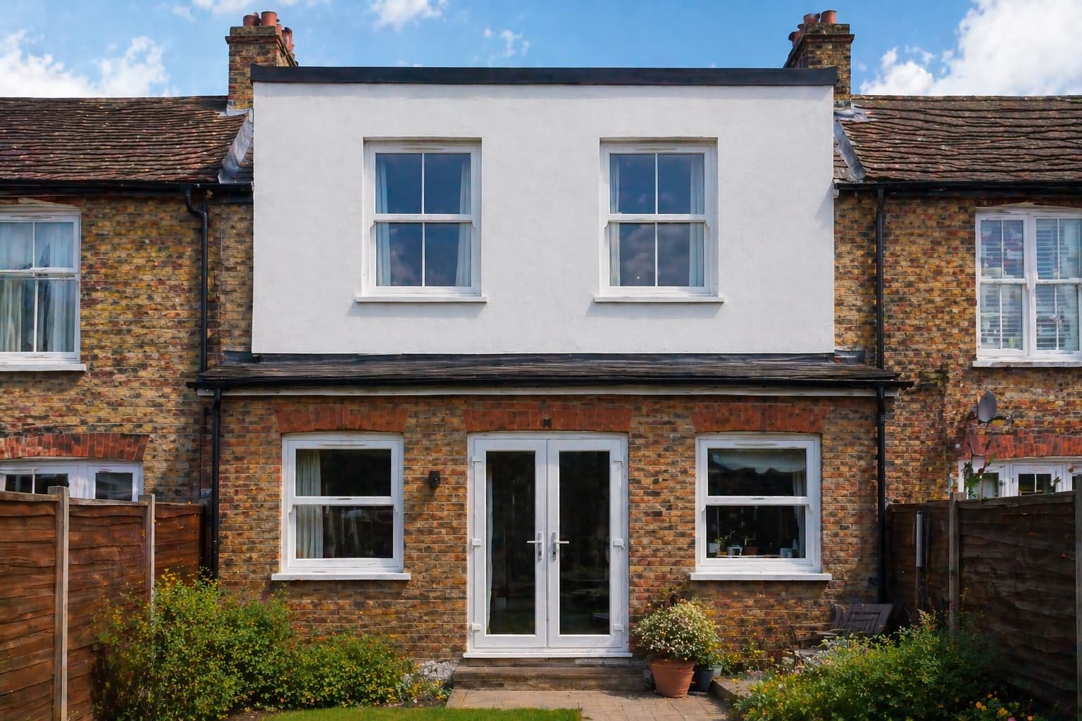 mansard loft conversion Luton